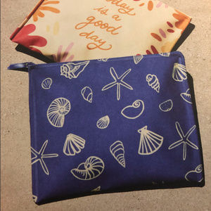 Wet Swim Pouch by Quagga Green!